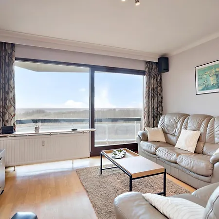 Appartamento Poseidon 451 N Blankenberge